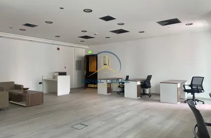 Office Space - Studio - 1 Bathroom for rent in The Prism - Business Bay - Dubai