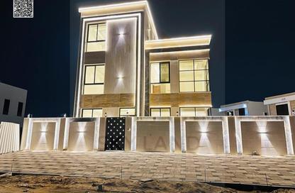 Villa - 5 Bedrooms - 7 Bathrooms for sale in Al Helio 2 - Al Helio - Ajman