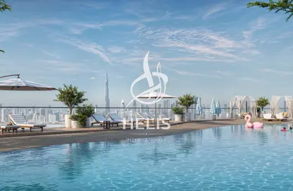 Apartment - Studio - 1 Bathroom for sale in Ashley Hills - Arjan - Dubai