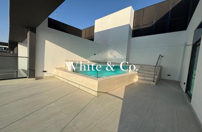 Penthouse - 2 Bedrooms - 2 Bathrooms for rent in Binghatti Corner - District 10 - Jumeirah Village Circle - Dubai
