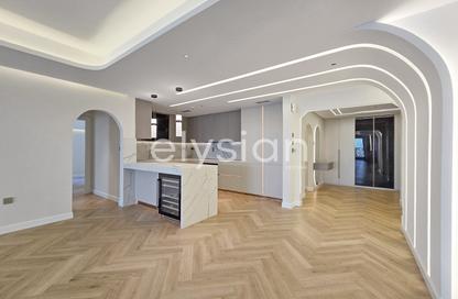 Apartment - 3 Bedrooms - 4 Bathrooms for rent in Balqis Residence Block B - Balqis Residences - Kingdom of Sheba - The Crescent - Palm Jumeirah - Dubai