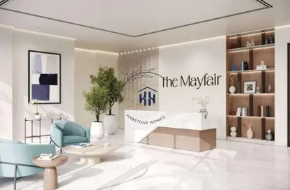 Apartment - 2 Bedrooms - 3 Bathrooms for sale in The Mayfair - Town Square - Dubai Apartment - 2 Bedrooms - 3 Bathrooms for sale in The Mayfair - Town Square - Dubai