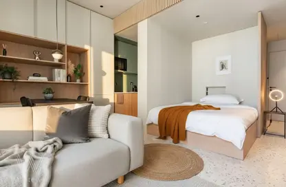 Apartment - Studio - 1 Bathroom for sale in UPSIDE Living - Business Bay - Dubai