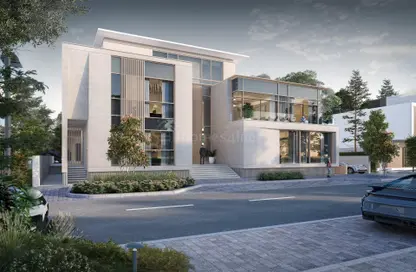 فيلا - 6 غرف نوم للبيع في شوبا إستيتس فيلاز - شوبا هارتلاند الثانية - بو كدرة - دبي