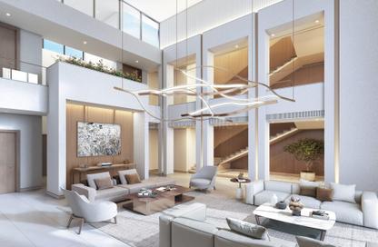 Villa - 6 Bedrooms - 7+ Bathrooms for sale in Sobha Estates - Sobha Hartland II - Bukadra - Dubai