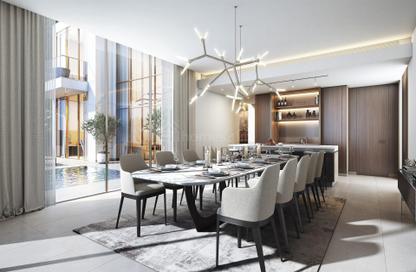 Villa - 6 Bedrooms - 7+ Bathrooms for sale in Sobha Estates - Sobha Hartland II - Bukadra - Dubai Villa - 6 Bedrooms - 7+ Bathrooms for sale in Sobha Estates - Sobha Hartland II - Bukadra - Dubai