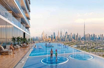 Shop - Studio - 1 Bathroom for sale in Timez By Danube - Dubai Silicon Oasis - Dubai