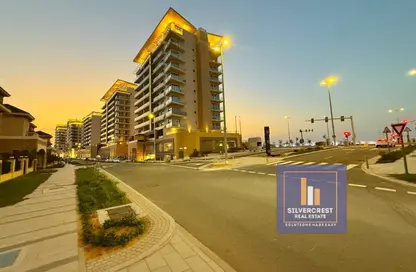 شقة - 3 غرف نوم - 4 حمامات للايجار في لؤلؤة الراحة - شاطئ الراحة - أبوظبي