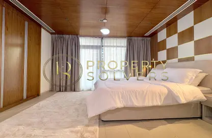 شقة - 1 حمام للايجار في ذا سبيريت - مدينة دبي الرياضية - دبي