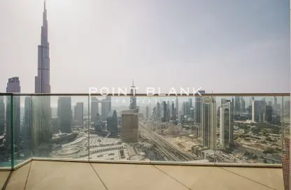 شقة - 3 غرف نوم - 4 حمامات للايجار في العنوان رزيدنس فاونتن فيوز 1 - العنوان رزيدنس فاونتن فيوز - وسط مدينة دبي - دبي