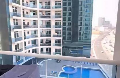 Apartment - 2 Bedrooms - 3 Bathrooms for rent in Oasis Tower - Al Rashidiya 1 - Al Rashidiya - Ajman Apartment - 2 Bedrooms - 3 Bathrooms for rent in Oasis Tower - Al Rashidiya 1 - Al Rashidiya - Ajman