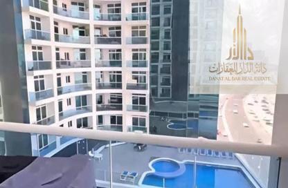 Apartment - 2 Bedrooms - 3 Bathrooms for rent in Oasis Tower - Al Rashidiya 1 - Al Rashidiya - Ajman Apartment - 2 Bedrooms - 3 Bathrooms for rent in Oasis Tower - Al Rashidiya 1 - Al Rashidiya - Ajman