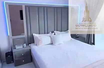 Apartment - 2 Bedrooms - 3 Bathrooms for rent in Oasis Tower - Al Rashidiya 1 - Al Rashidiya - Ajman Apartment - 2 Bedrooms - 3 Bathrooms for rent in Oasis Tower - Al Rashidiya 1 - Al Rashidiya - Ajman