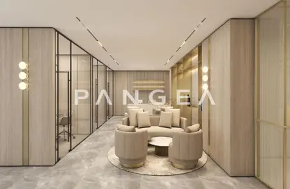 Office Space - Studio for rent in Thuraya Communications Tower - Barsha Heights (Tecom) - Dubai