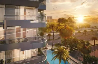 Apartment - Studio - 1 Bathroom for sale in Q Gardens Lofts - Jumeirah Village Circle - Dubai