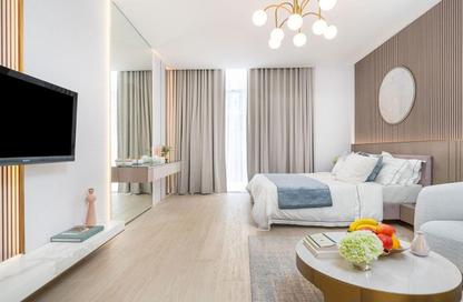 Apartment - Studio - 1 Bathroom for sale in Q Gardens Lofts - District 13 - Jumeirah Village Circle - Dubai