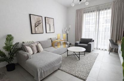 Apartment - 1 - 2 for sale in La Riviera Azure - District 10 - Jumeirah Village Circle - Dubai