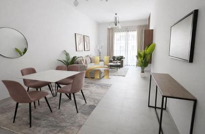 Apartment - 1 - 2 for sale in La Riviera Azure - District 10 - Jumeirah Village Circle - Dubai