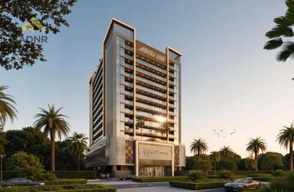 Apartment - 2 - 4 for sale in Celia Homes - Dubai Land Residence Complex - Dubai Apartment - 2 - 4 for sale in Celia Homes - Dubai Land Residence Complex - Dubai