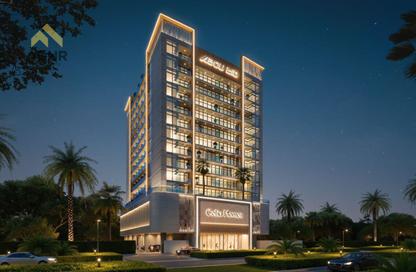 Apartment - 2 - 4 for sale in Celia Homes - Dubai Land Residence Complex - Dubai