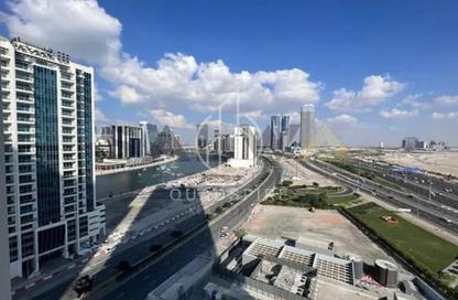 Apartment - Studio - 1 for rent in Bayz by Danube - Business Bay - Dubai