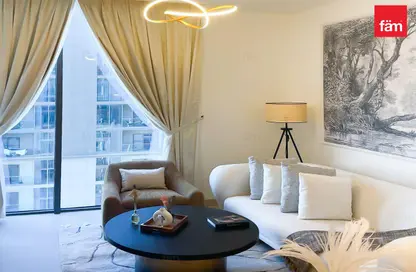 شقة - غرفة نوم - 1 حمام للايجار في شوبا كرييك فيستاس برج ب - صبحا هارتلاند - مدينة الشيخ محمد بن راشد - دبي