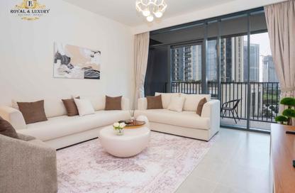 Apartment - 2 Bedrooms - 2 Bathrooms for rent in Creek Edge Tower 2 - Creek Edge - Dubai Creek Harbour (The Lagoons) - Dubai