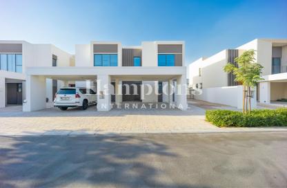 تاون هاوس - 4 غرف نوم - 4 حمامات للايجار في نارا - ذا فالي - دبي