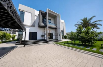 Villa - 5 Bedrooms - 7 Bathrooms for rent in Al Quoz 1 Villas - Al Quoz 1 - Al Quoz - Dubai