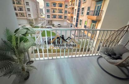 Apartment - Studio - 1 for rent in Easy 19 - International City Phase 2 - Al Warsan 4 - Al Warsan - Dubai