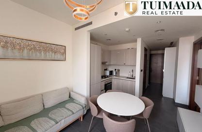 Apartment - 1 Bedroom - 1 Bathroom for rent in The Crest Tower B - The Crest - Sobha Hartland - Mohammed Bin Rashid City - Dubai