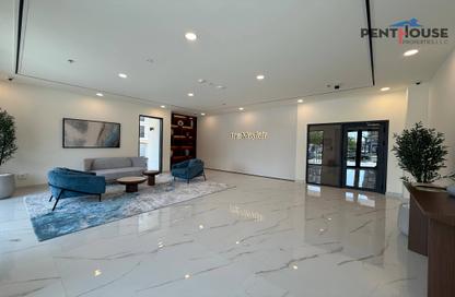 Apartment - 2 - 2 for rent in The Mayfair - Town Square - Dubai