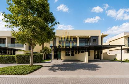 Townhouse - 4 Bedrooms - 4 Bathrooms for rent in Silver Springs 3 - Silver Springs - Damac Hills - Dubai