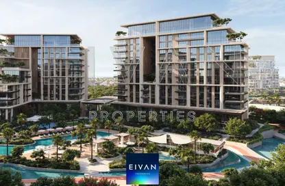 Apartment - 1 Bedroom - 1 Bathroom for sale in City Walk Crestlane 4 Building A - City Walk Crestlane 4 - City Walk Crestlane - City Walk - Dubai