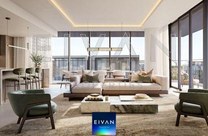 Apartment - 1 Bedroom - 1 Bathroom for sale in City Walk Crestlane 4 Building A - City Walk Crestlane 4 - City Walk Crestlane - City Walk - Dubai