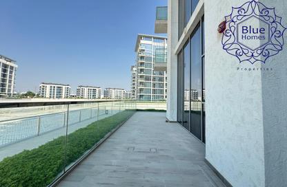 Apartment - 2 Bedrooms - 4 Bathrooms for rent in Residences 14 - District One - Mohammed Bin Rashid City - Dubai