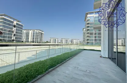 Apartment - 2 Bedrooms - 4 Bathrooms for rent in Residences 14 - The Residences at District One - Mohammed Bin Rashid City - Dubai