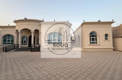 Villa - 3 Bedrooms - 5 Bathrooms for rent in Al Dhait South - Al Dhait - Ras Al Khaimah