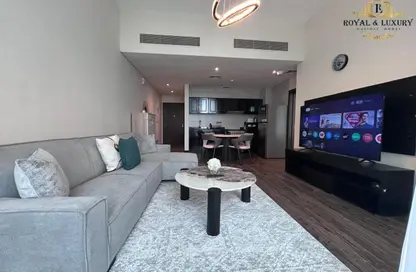 Apartment - 1 Bedroom - 1 Bathroom for rent in Panoramic Tower - Dubai Marina - Dubai Apartment - 1 Bedroom - 1 Bathroom for rent in Panoramic Tower - Dubai Marina - Dubai