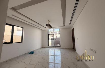 Villa - 4 Bedrooms - 6 Bathrooms for rent in Al Helio 1 - Al Helio - Ajman