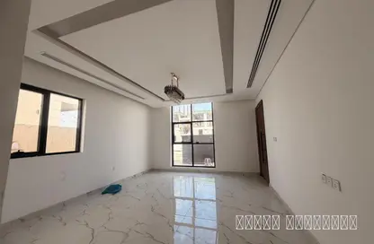 Villa - 4 Bedrooms - 6 Bathrooms for rent in Al Helio 1 - Al Helio - Ajman