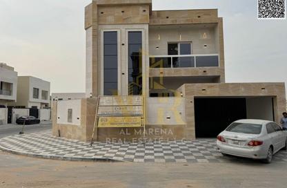 Villa - 5 Bedrooms - 7 Bathrooms for sale in Al Yasmeen 1 - Al Yasmeen - Ajman