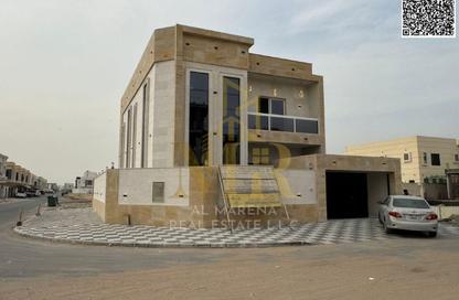 Villa - 5 Bedrooms - 7 Bathrooms for sale in Al Yasmeen 1 - Al Yasmeen - Ajman Villa - 5 Bedrooms - 7 Bathrooms for sale in Al Yasmeen 1 - Al Yasmeen - Ajman