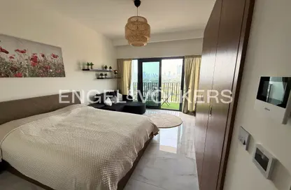 شقة - 1 حمام للايجار في عزيزي ميراج - ستوديو سيتي - دبي