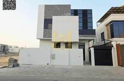 Villa - 5 Bedrooms - 7 Bathrooms for sale in Al Yasmeen 1 - Al Yasmeen - Ajman
