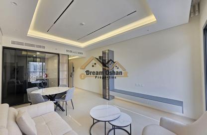 Apartment - 2 - 2 for rent in Sports View Residence - International City Phase 2 (Al Warsan 4) - Dubai