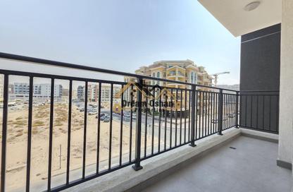 Apartment - 2 - 2 for rent in Sports View Residence - International City Phase 2 (Al Warsan 4) - Dubai