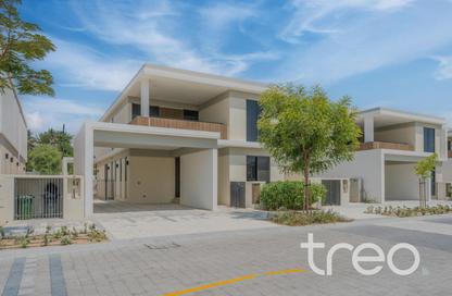 Townhouse - 4 Bedrooms - 5 Bathrooms for rent in Harmony 1 - Harmony - Tilal Al Ghaf - Dubai