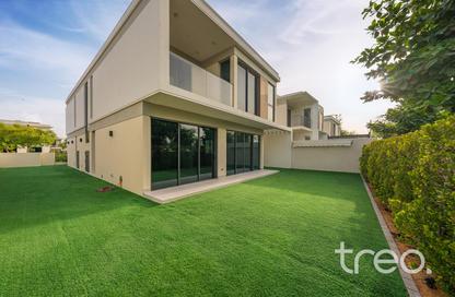 Townhouse - 4 Bedrooms - 5 Bathrooms for rent in Harmony 1 - Harmony - Tilal Al Ghaf - Dubai