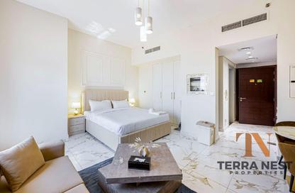 Apartment - Studio - 1 for rent in Kappa Acca 2 - Residential District - Dubai South (Dubai World Central) - Dubai
